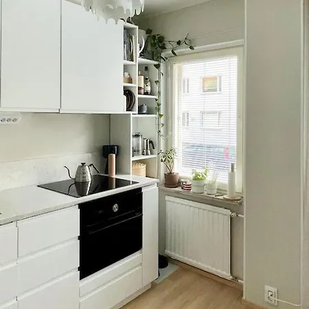 Apartamento Moderni Asunto Alppilasta Helsínquia